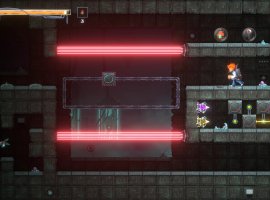 Авторы Comanche анонсировали платформер Klaus Lee — Thunderballs - изображение 1