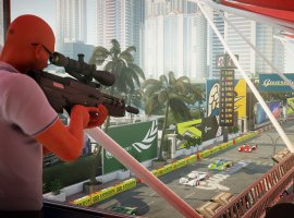 Создатели Hitman захотели сделать трилогию игр про Джеймса Бонда - изображение 1