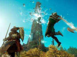 Гайд: Как включить PvP в New World - изображение 1