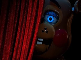 Официально: хоррор «Пять ночей с Фредди 2» по FNaF не рекомендуют смотреть детям до 13 лет - изображение 1