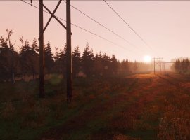 Вдохновлённая DayZ и Project Zomboid инди-игра Vein была тепло встречена сообществом - изображение 1