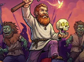 Graveyard Keeper 2 о новых приключениях смотрителя кладбища выйдет 22 сентября — предзаказы открыты - изображение 1