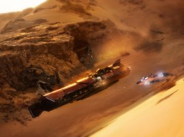 Новый трейлер Star Wars: Galactic Racer посвятили гонкам на красочных локациях - изображение 1