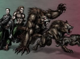 Werewolf: The Apocalypse привезут на Е3 - изображение 1
