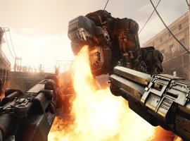 Говорим с продюсером Wolfenstein 2: The New Colossus: «Еще больше безумия!» - изображение 1