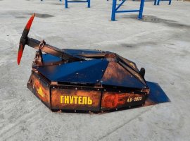 «Гнутель 5.0»: робот-шахтёр из Твери готовится к участию в «Битве роботов» - изображение 1