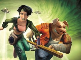 Лучшие игры за 20 лет. Год 2003-й: Beyond Good & Evil, Need for Speed: Underground, Prince of Persia: The Sands of Time - изображение 1