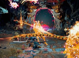 Издатель Resident Evil выпустил стратегию Kunitsu-Gami: Path of the Goddess - изображение 1