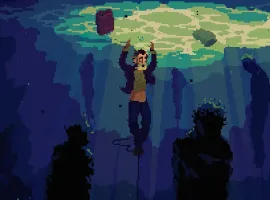 Обзор The Drifter — адреналиновый point-and-click - изображение 1