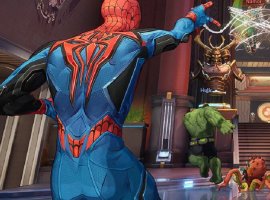 Marvel Rivals ворвалась в топ чарта Steam из-за старта 2 сезона и обогнала Monster Hunter - изображение 1