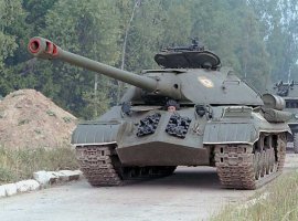 World of Tanks: видеообзор тяжелого советского танка ИС-3 - изображение 1
