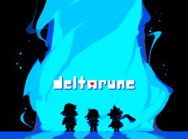 Третья глава приключения Deltarune автора Undertale близка к завершению - изображение 1