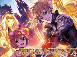 В ходе RPG Maker Festival 2025 можно забрать бесплатно RPG Maker VX Ace - изображение 1