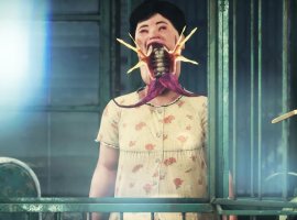 Экшен-хоррор Slitterhead получил свежий трейлер с создателем Silent Hill и Gravity Rush - изображение 1
