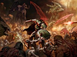 Во славу Палача: топ-10 игр в стиле Doom - изображение 1