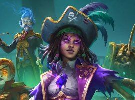 Пиратская Shadow Gambit The Cursed Crew получит 2 расширения в начале декабря - изображение 1