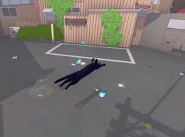 Авторы приключения Little Kitty Big City похвастались миллионом игроков Game Pass - изображение 1