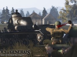 В Heroes & Generals добавили Советский Союз - изображение 1