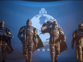 Helldivers 2 достигла нового пикового онлайна в Steam и обошла GTA 5 - изображение 1