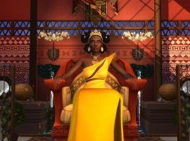 Авторы The Sims 4: Royalty and Legacy рассказали об источниках вдохновения - изображение 1
