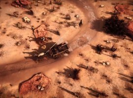 Авторы Grand Theft Horse анонсировали приключение Cowboys and Rustlers - изображение 1