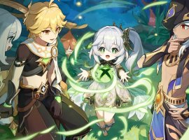 Genshin Impact получила свежий трейлер с регионом Натлан и дату выхода на Xbox Series - изображение 1