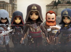 Ubisoft анонсировала Assassin’s Creed: Rebellion - изображение 1