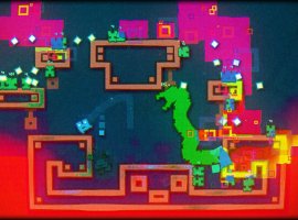 Rogue Glitch покинула ранний доступ и стала условно-бесплатной - изображение 1