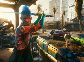 В вакансиях для разработки сиквела Cyberpunk 2077 подтвердили вид от первого лица - изображение 1