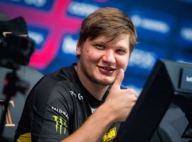 S1mple похвалил новую Anubis в Counter-Strike 2 и сыграл шоу-матч с WH - изображение 1