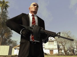 Hitman Blood Money выйдет на смартфонах и Nintendo Switch в издании Reprisal - изображение 1