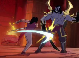 Динамичный экшен The Rogue Prince of Persia вышел на обеих Switch и получил релизный трейлер - изображение 1