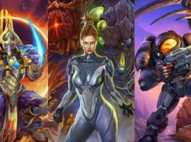 В Hearthstone в январе 2025 года пройдёт кроссовер со StarCraft - изображение 1