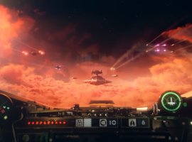 Дебютный трейлер, дата выхода, VR и кроссплей — премьера Star Wars: Squadrons - изображение 1