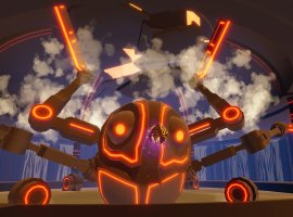 Создатели исследовательского приключения Glyph похвастались оценками прессы - изображение 1