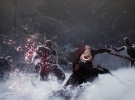 Хардкорный ролевой экшен The First Berserker: Khazan ушёл на золото — релиз в этом месяце - изображение 1