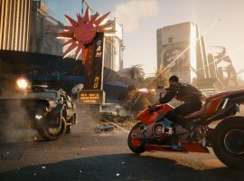 Сотрудники CD Projekt RED в Бостоне начали разработку продолжения Cyberpunk 2077 - изображение 1
