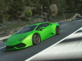 Четыре модели «Ламборгини» появятся в новом дополнении DriveClub - изображение 1
