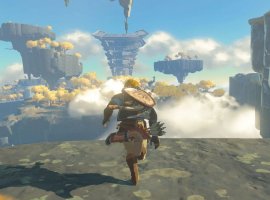 IGN назвало игрой года The Legend of Zelda Tears of the Kingdom - изображение 1