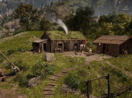 Издатель шутера Killing Floor выпустит пошаговую тактику Norse о викингах - изображение 1