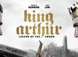 Обзор фильма «Меч короля Артура». Большой кукиш - изображение 1