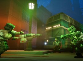 В РПГ-шутере Metacraft: Arena игроки сразятся за влияние и репутацию — смотрим трейлер - изображение 1