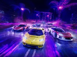 Бесплатная аркадная гонка Asphalt Legends Unite вышла на Nintendo Switch 2 - изображение 1