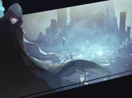 Хтоническая адвенчура Hypnos получила трейлер с атмосферными локациями - изображение 1