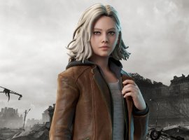 Авторы Fortnite показали облик Грейс из Resident Evil Requiem — его дадут владельцам игры - изображение 1