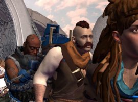 Игроки надеются на показ MMORPG по Horizon авторов Lineage и Guild Wars на этой неделе - изображение 1