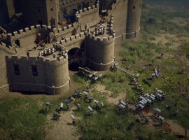 Игроки поделились мнениями о стратегии Anvil Empires после теста - изображение 1