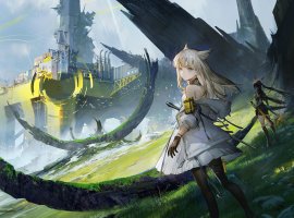 Внутри Arknights: Endfield — новый азиатский хит - изображение 1