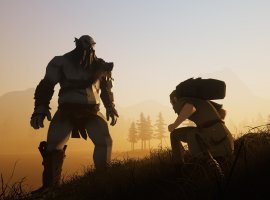 Ролевая игра Dungeons & Kingdoms вышла в раннем доступе и получила релизный трейлер - изображение 1