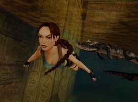 Сборник Tomb Raider IV-VI Remastered сравнили с оригинальными играми - изображение 1
